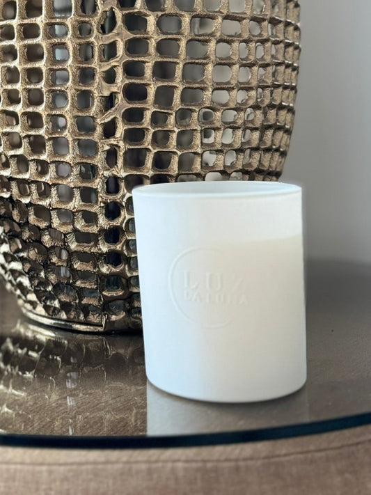 Geurkaars_275gr_Kokos & Vanille – zomer 2025